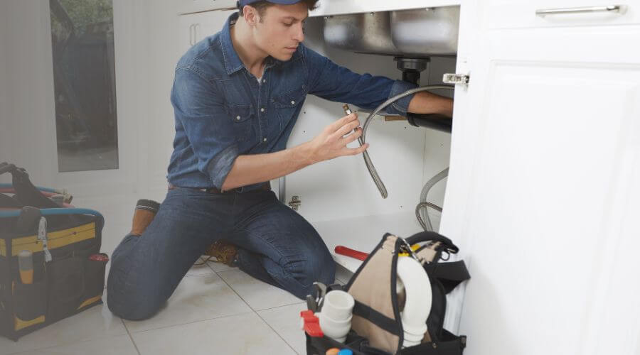 Professional Leak Detection in Audubon, NJ