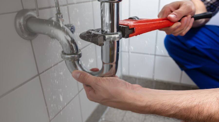 Pipe Leak Detection in Audubon, NJ